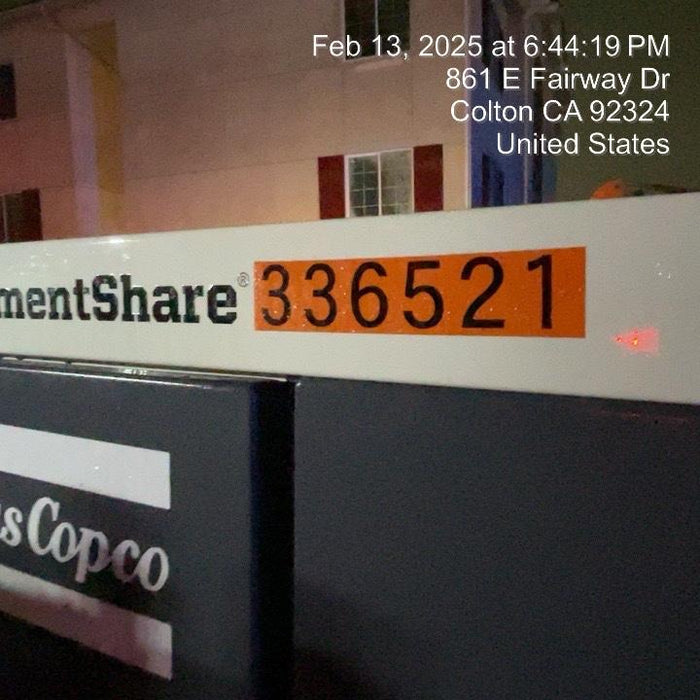 2023 ATLAS COPCO PAC F44 KD-S