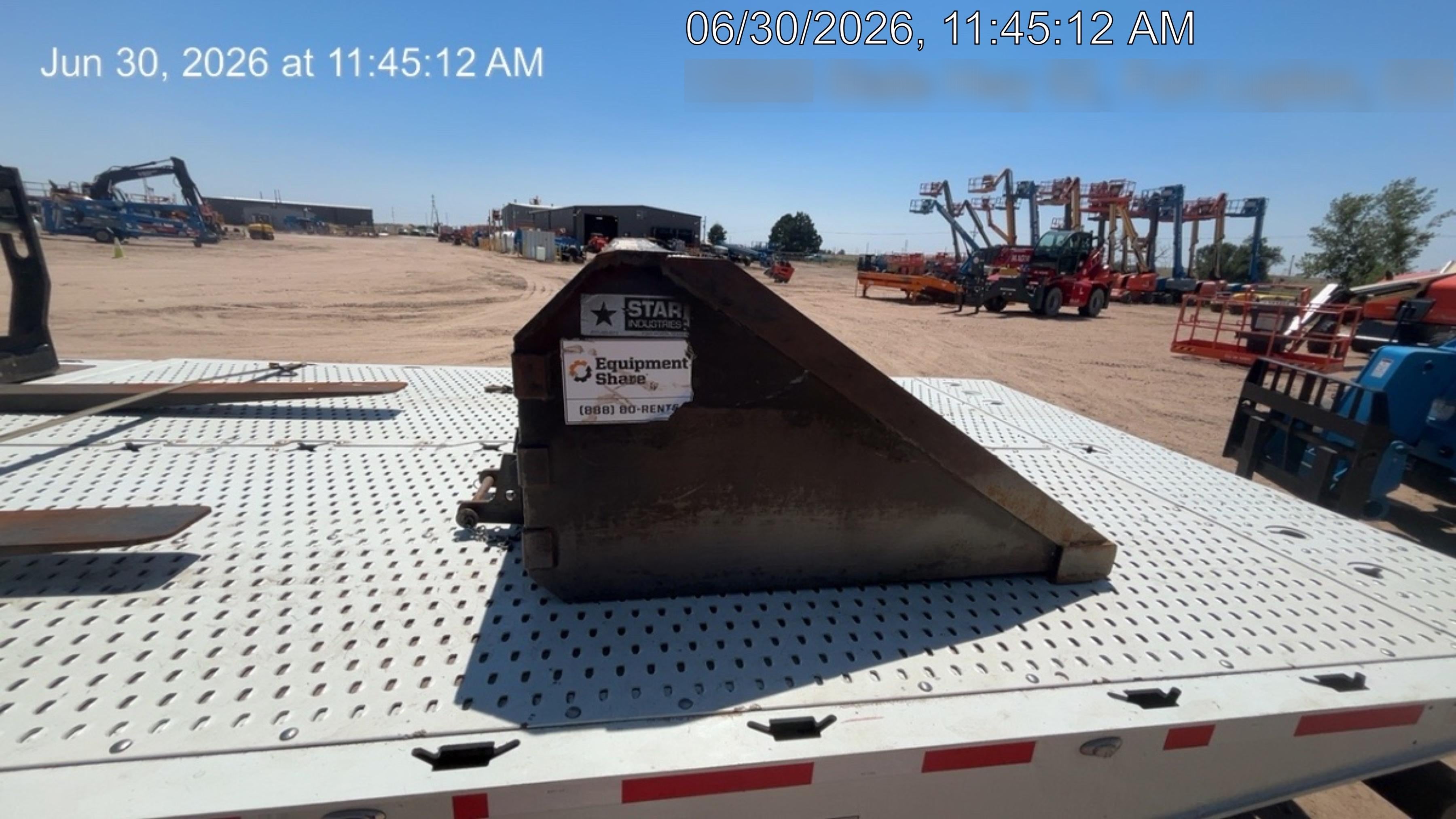 2020 STAR INDUSTRIES 1406B
