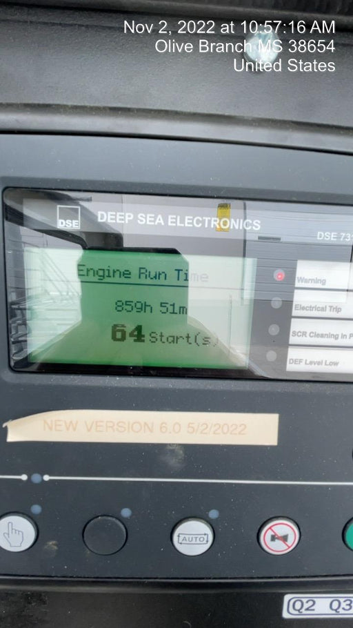 2022 ATLAS COPCO QAS 125