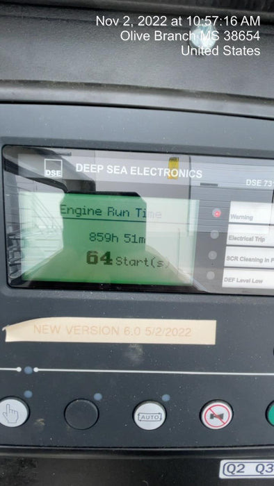 2022 ATLAS COPCO QAS 125