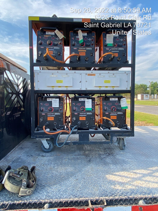 2020 LINCOLN ELECTRIC FLEXTEC 350X