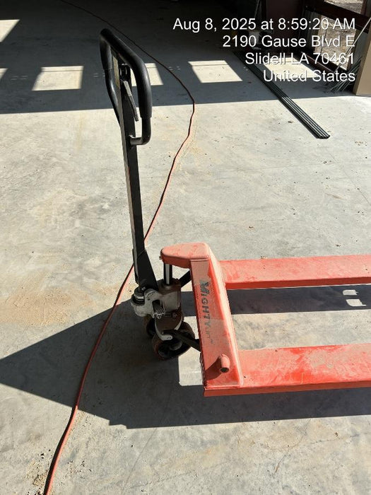 2025 MIGHTY LIFT ML55M