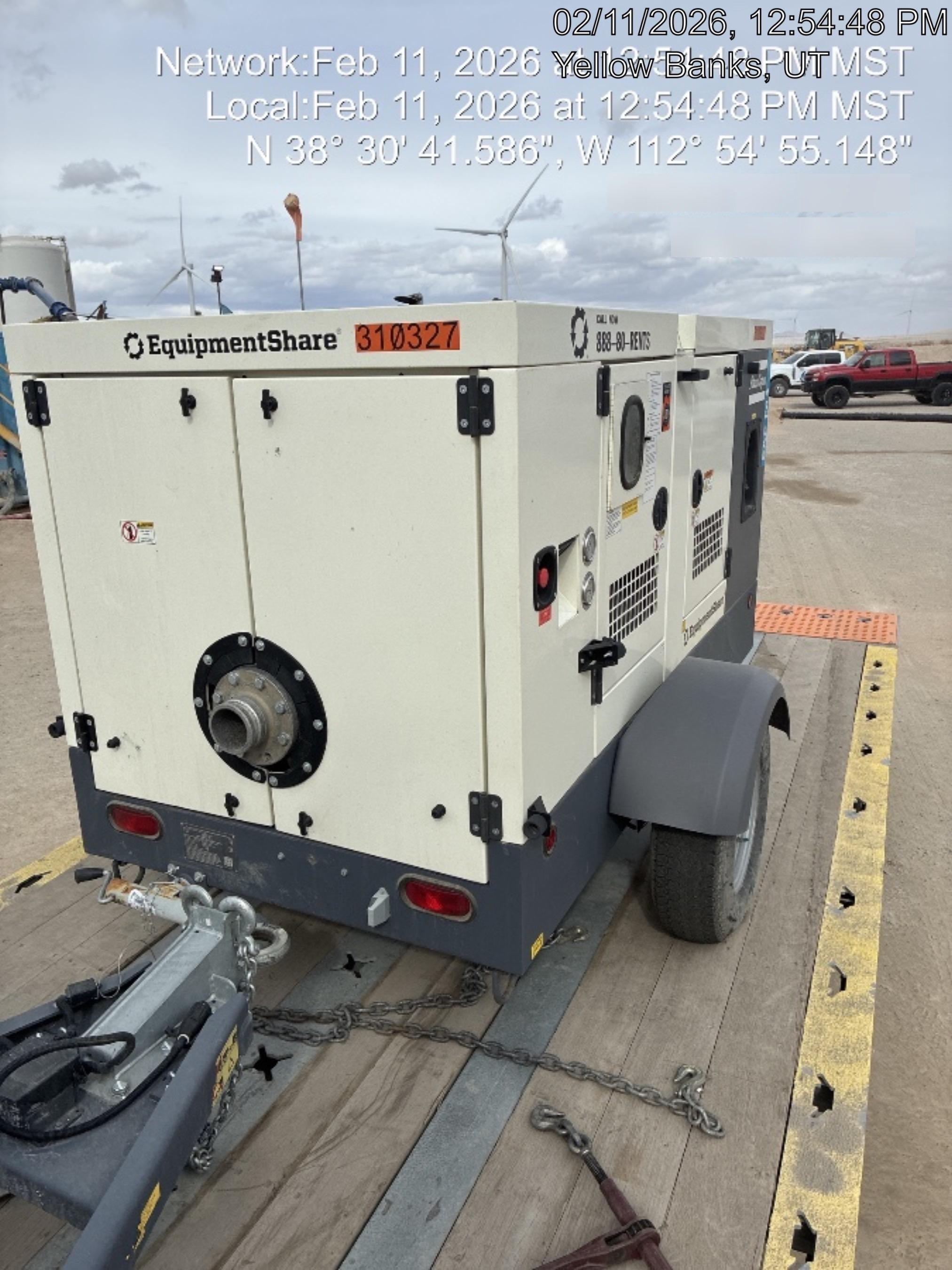 2023 ATLAS COPCO PAC F44 KD-S