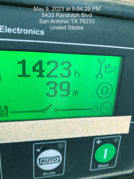 2022 ATLAS COPCO QAS25 CWK