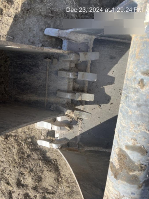 2024 TAG MANUFACTURING 18" Bucket - Tag