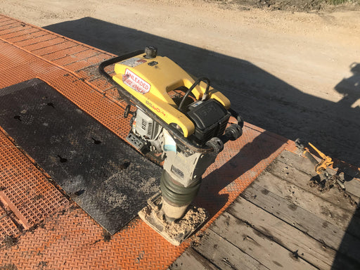 2019 WACKER NEUSON BS60-4As