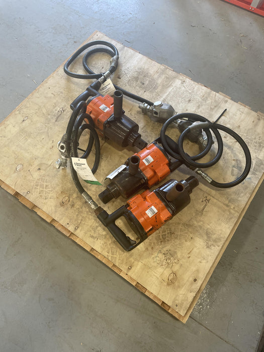 2021 INGERSOLL RAND 3955B2TI