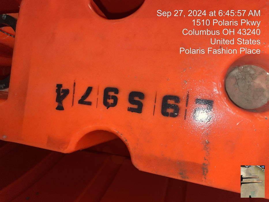 2023 HOUSTON BARRICADE WFB42