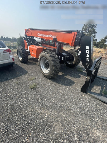 2025 SKYTRAK 8042