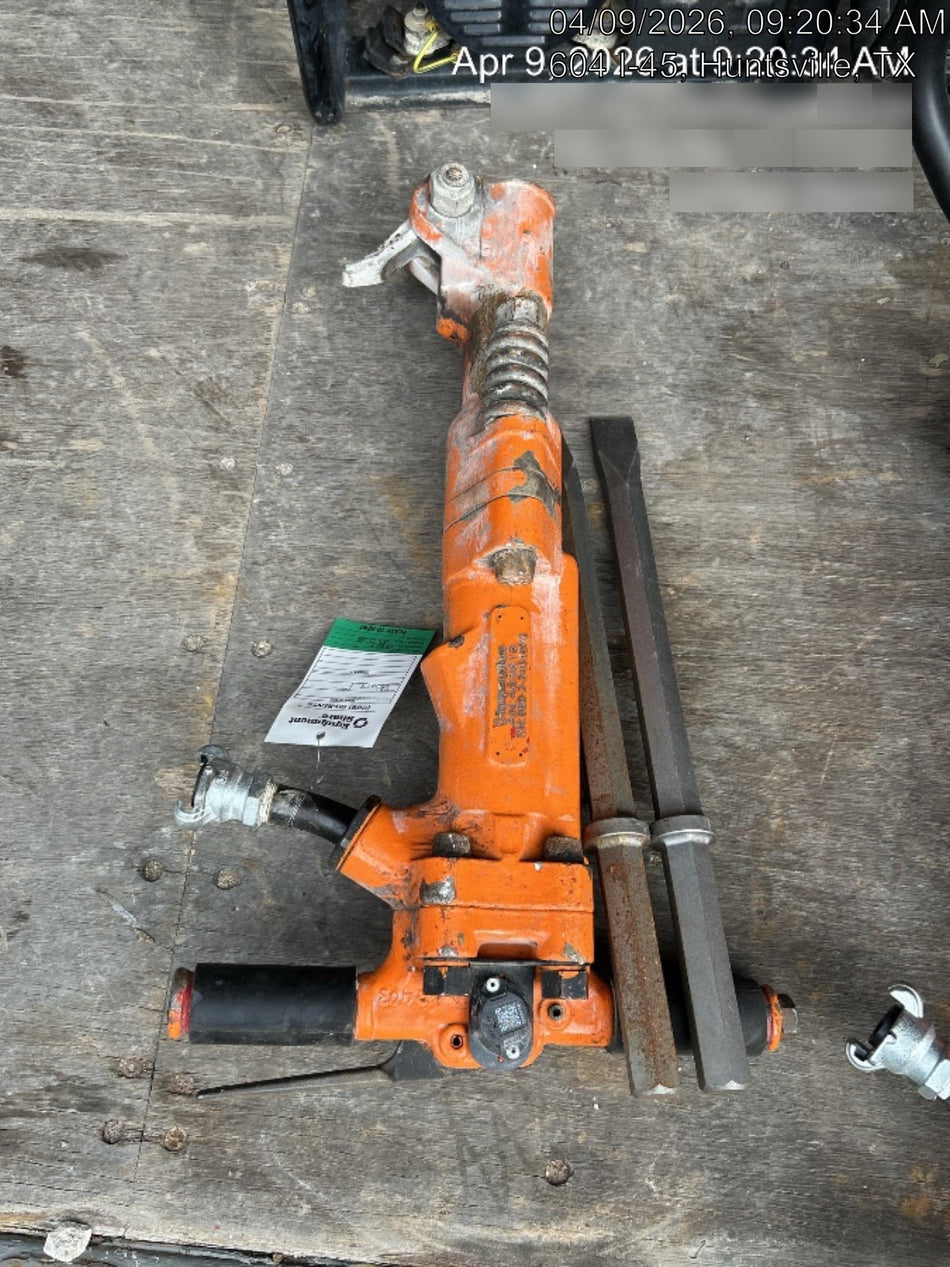 2024 MICHIGAN PNEUMATIC ES-TPB60-118-TRACKER