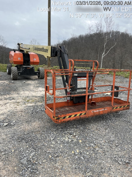 2025 JLG 860SJ