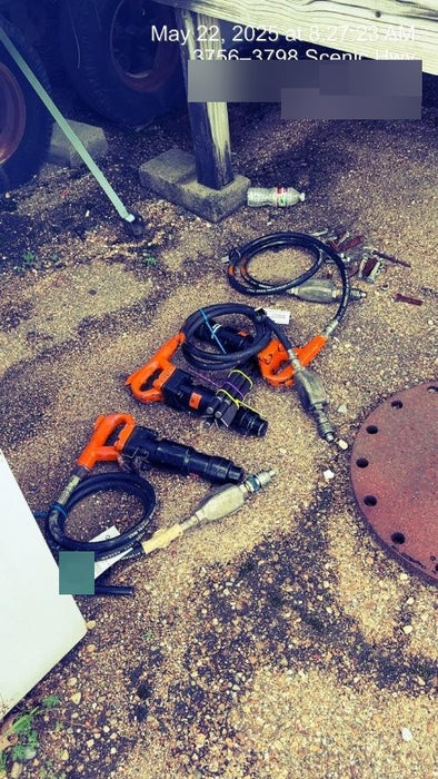 2021 MICHIGAN PNEUMATIC ES-CH3R-TRACKER