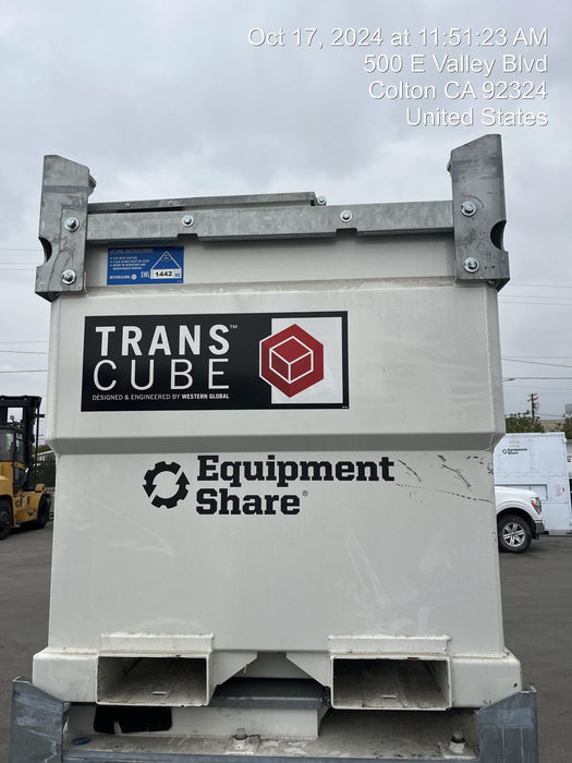 2023 WESTERN GLOBAL 10TCG-ES-12VFHK