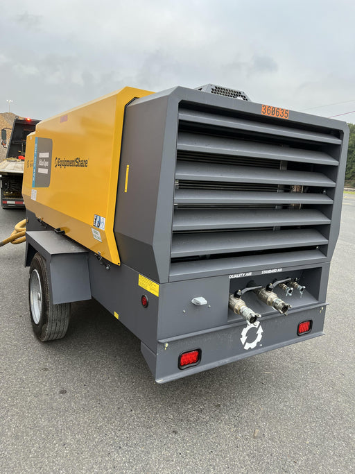 2023 ATLAS COPCO XAS 900