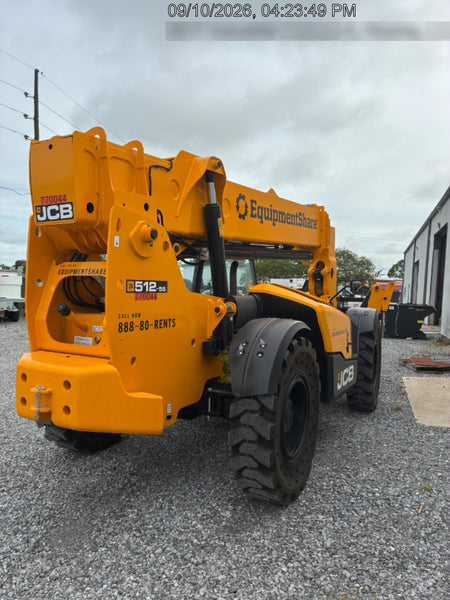 2026 JCB 512-56