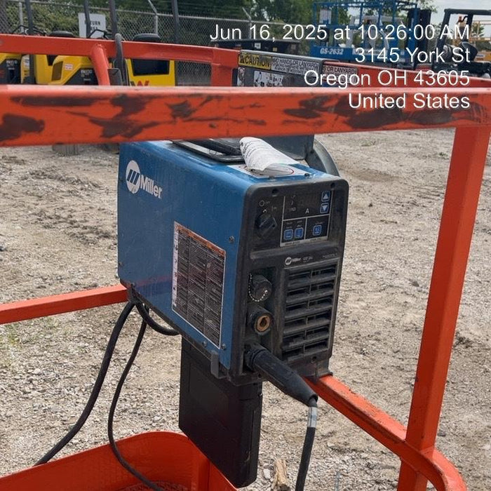 2024 MILLER ELECTRIC CST-282