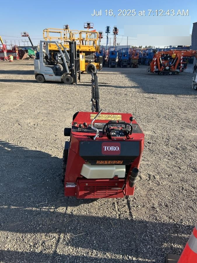 2022 TORO TRX-250