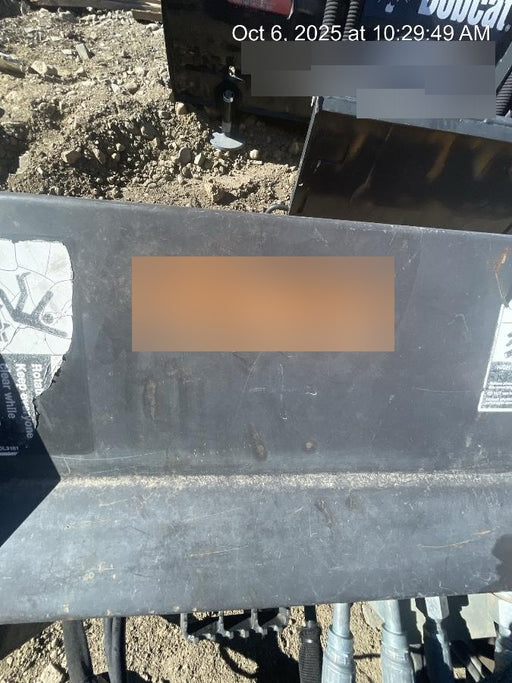 2015 PALADIN 11078E-0022