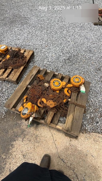 2023 HARRINGTON CF050-20