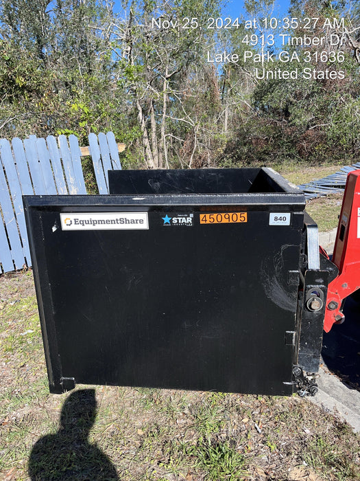 2024 STAR INDUSTRIES 1425