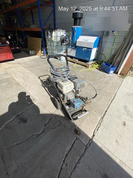 2017 BRAVE BRP3540HCA