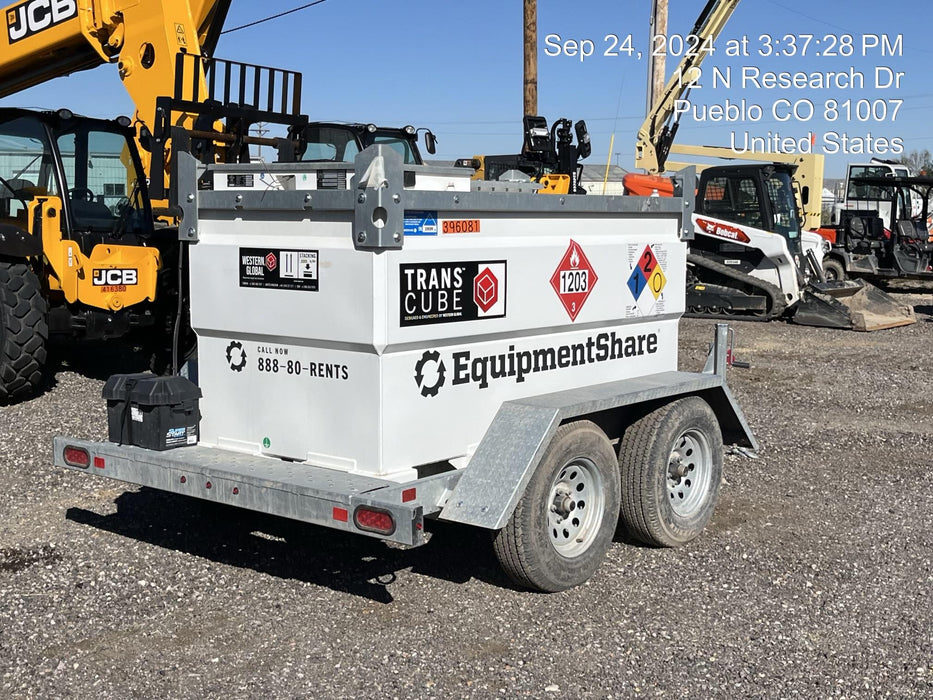 2024 WESTERN GLOBAL 20TCG-UCA-EB