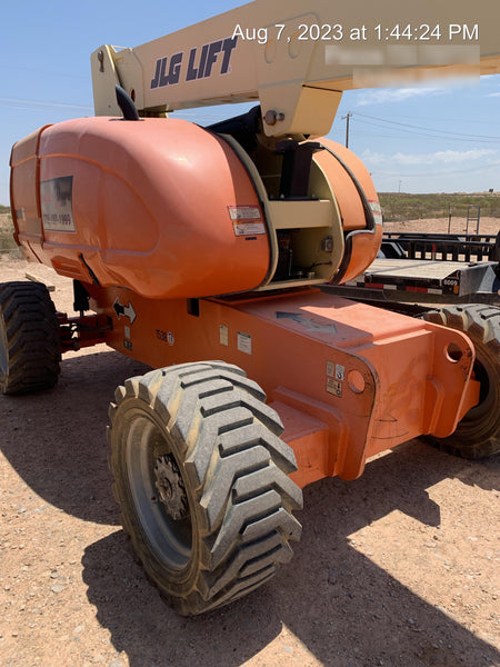 2007 JLG 860SJ
