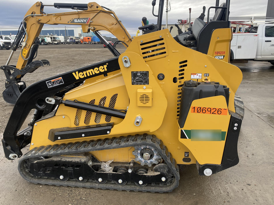 2020 VERMEER S925TX