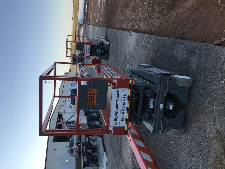 2019 Skyjack SJIII-3219 Standard w/Trojan Batteries