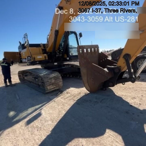 Sany SY265C SY265 Tier 4 - Cab, Bucket