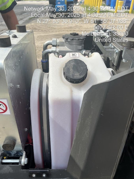 2024 HUSQVARNA LP9505