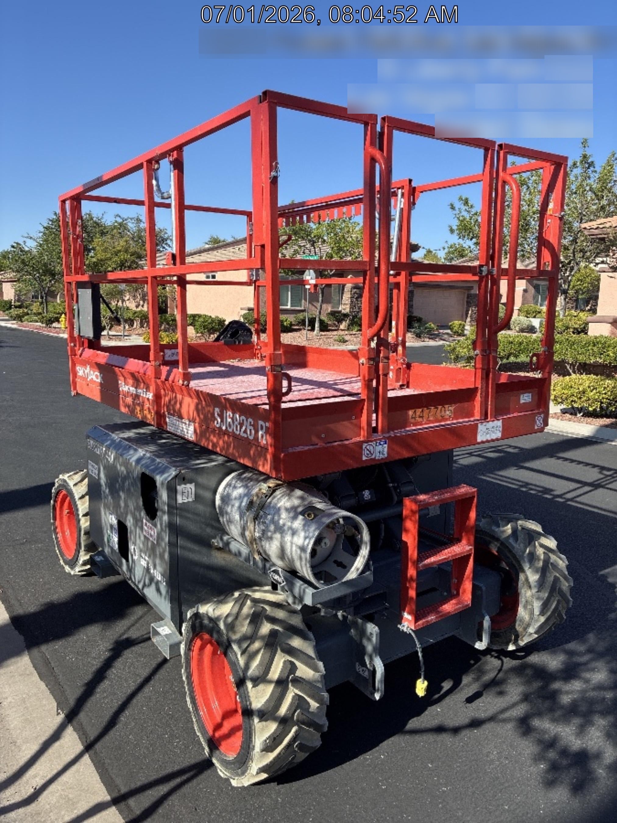 2024 SKYJACK SJ6826 RT