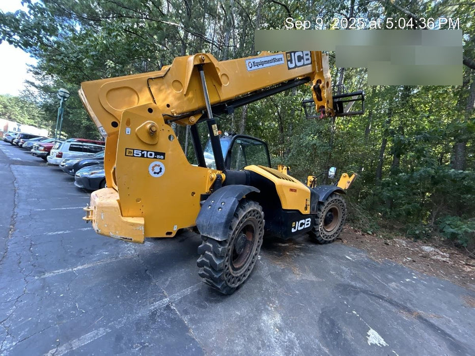 2021 JCB 510-56
