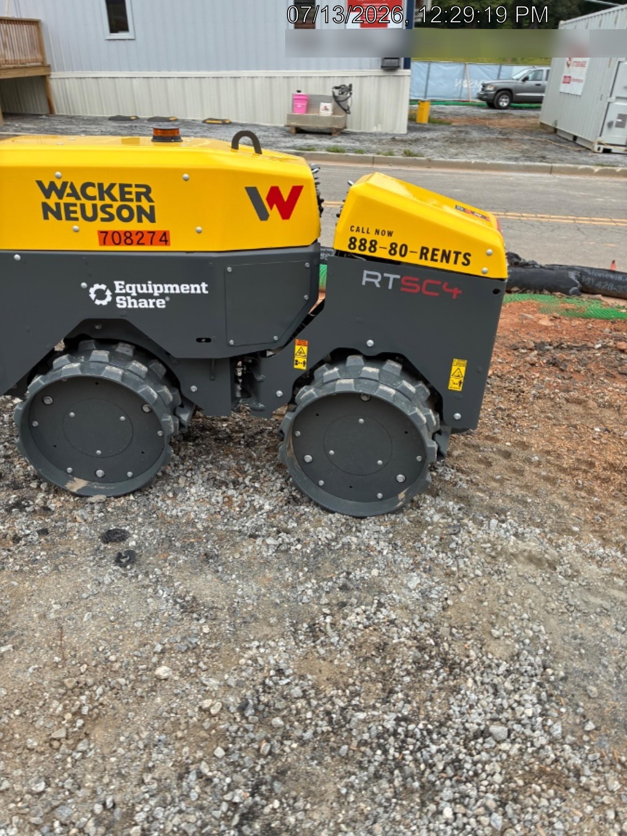 2026 WACKER NEUSON RTD-SC4