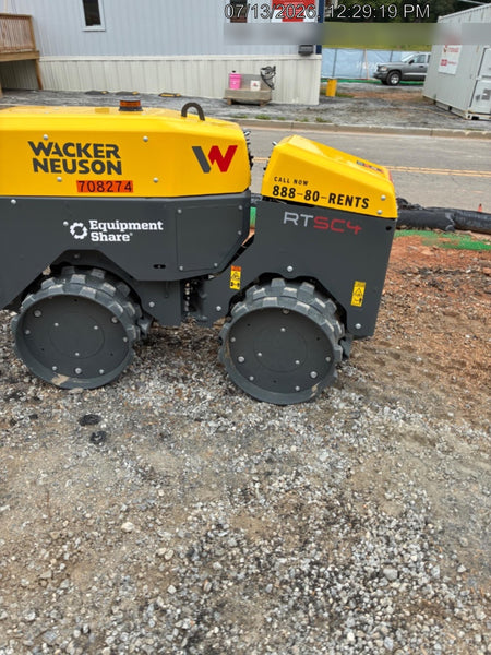 2026 WACKER NEUSON RTD-SC4