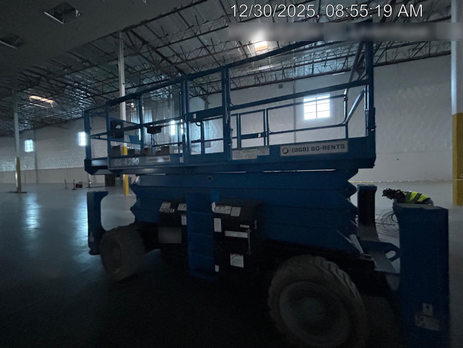 2020 GENIE GS-4390 RT