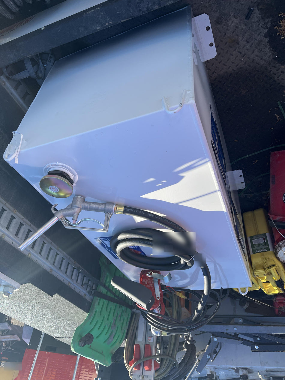 2024 BETTER BUILT 100 Gallon Transfer Tank