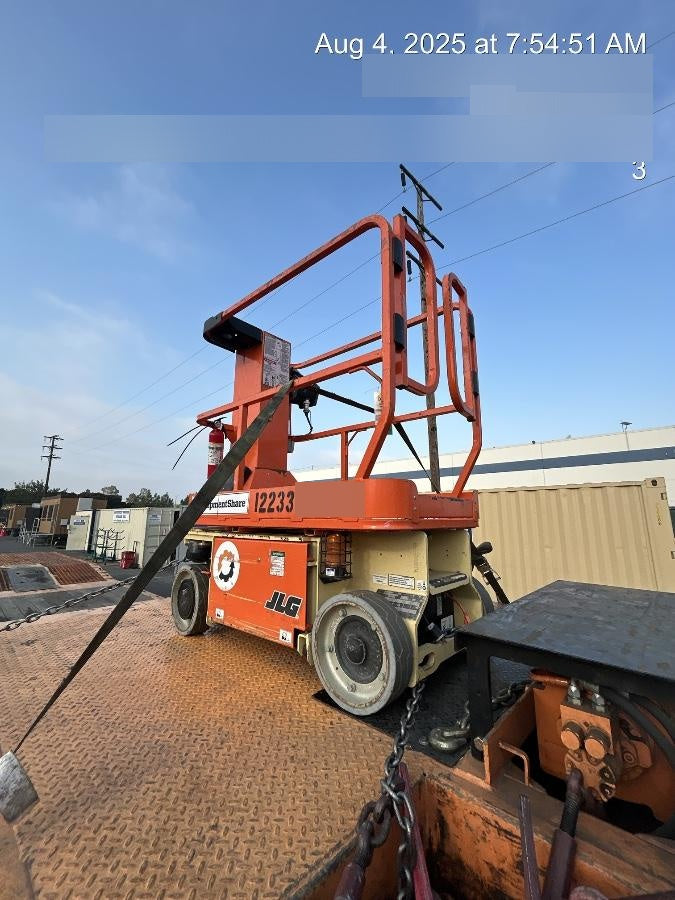 2021 JLG 1230ES