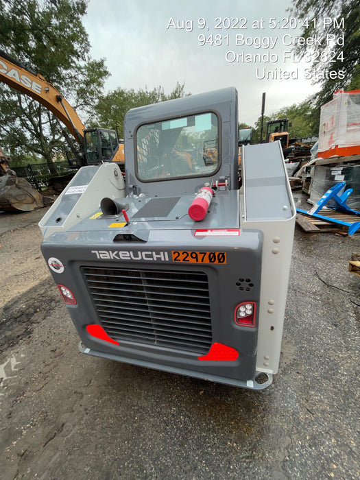 2022 TAKEUCHI TL6R