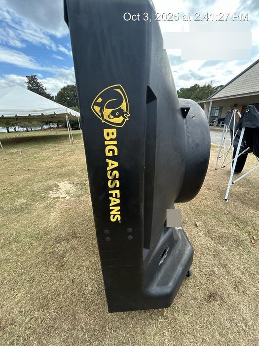 2022 BIG ASS FANS Cool Space 400