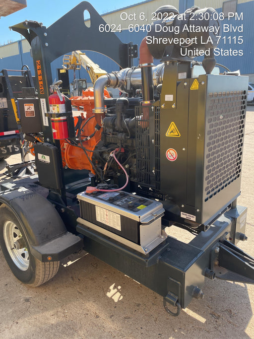 2022 PREMIER PUMP 6NNT-RP-TD2.9-T80