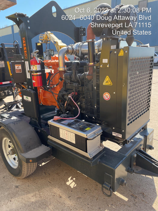 2022 PREMIER PUMP 6NNT-RP-TD2.9-T80