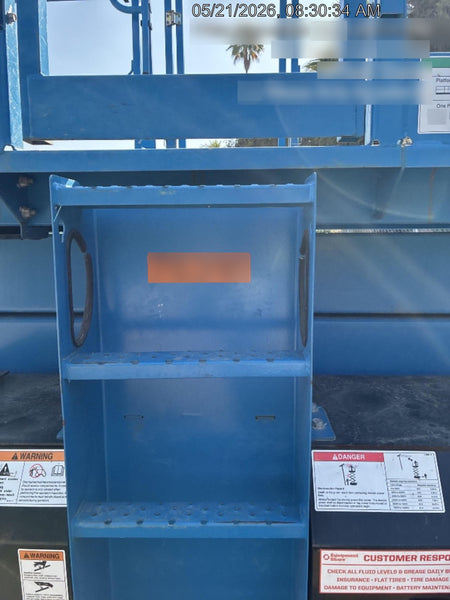 2020 GENIE GS-4390 RT
