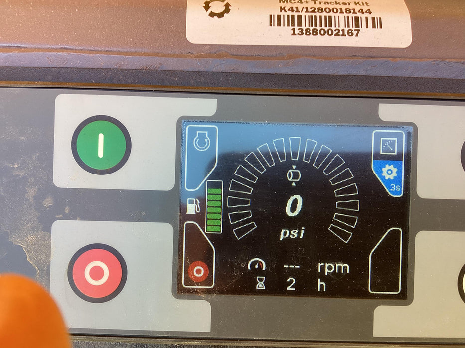 2022 ATLAS COPCO XAS188 CWK