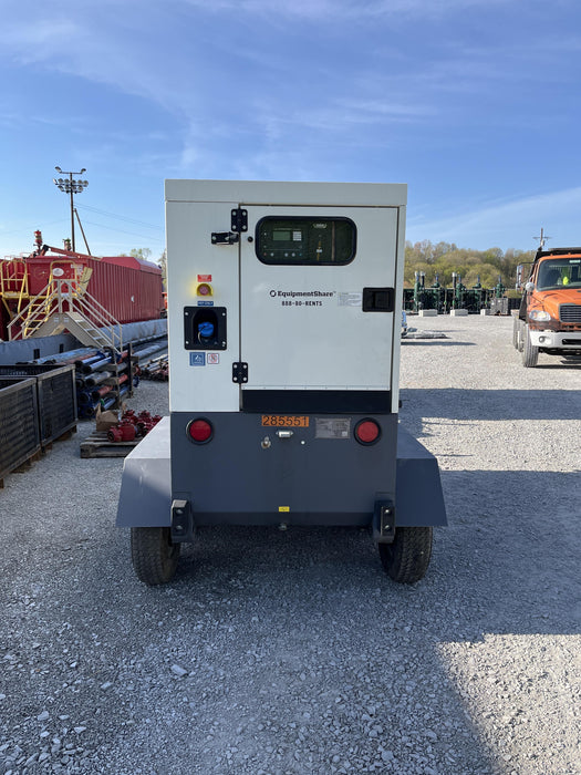 2022 ATLAS COPCO QAS 125