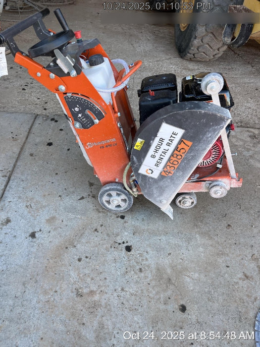 2024 HUSQVARNA FS 400 LV