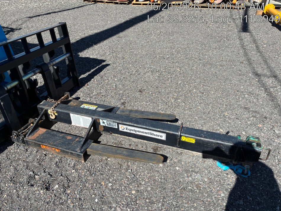 2021 STAR INDUSTRIES M1360B - Star JIB Boom