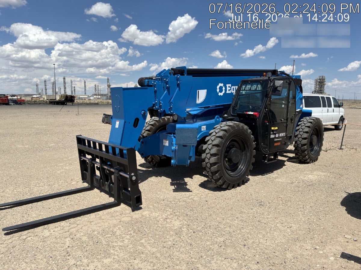 2026 GENIE GTH-1256