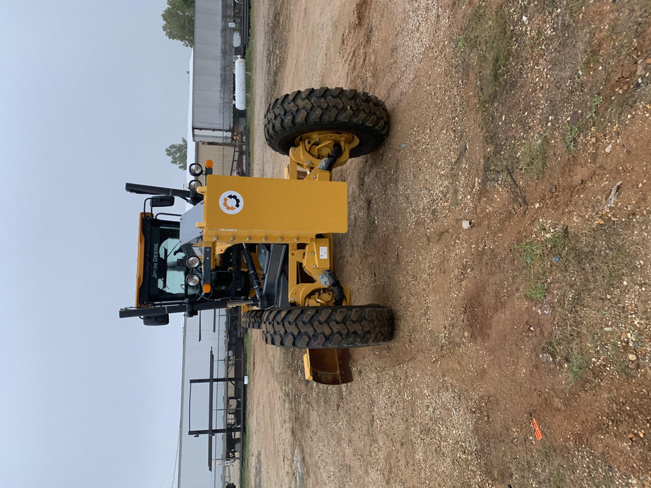 2020 JOHN DEERE 672G