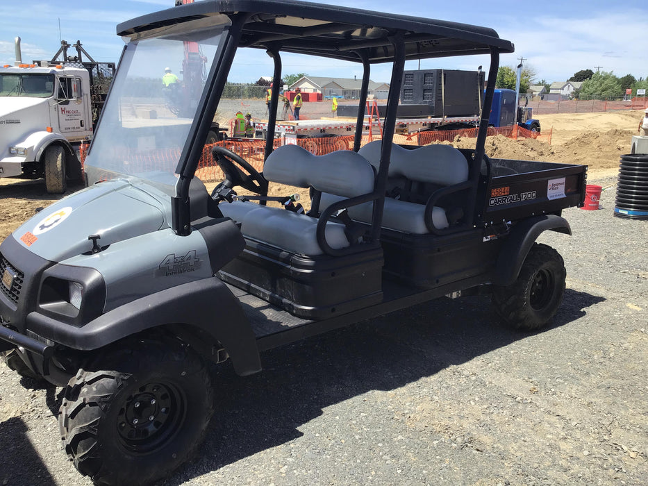 2019 CLUB CAR CA1700D (Canopy)